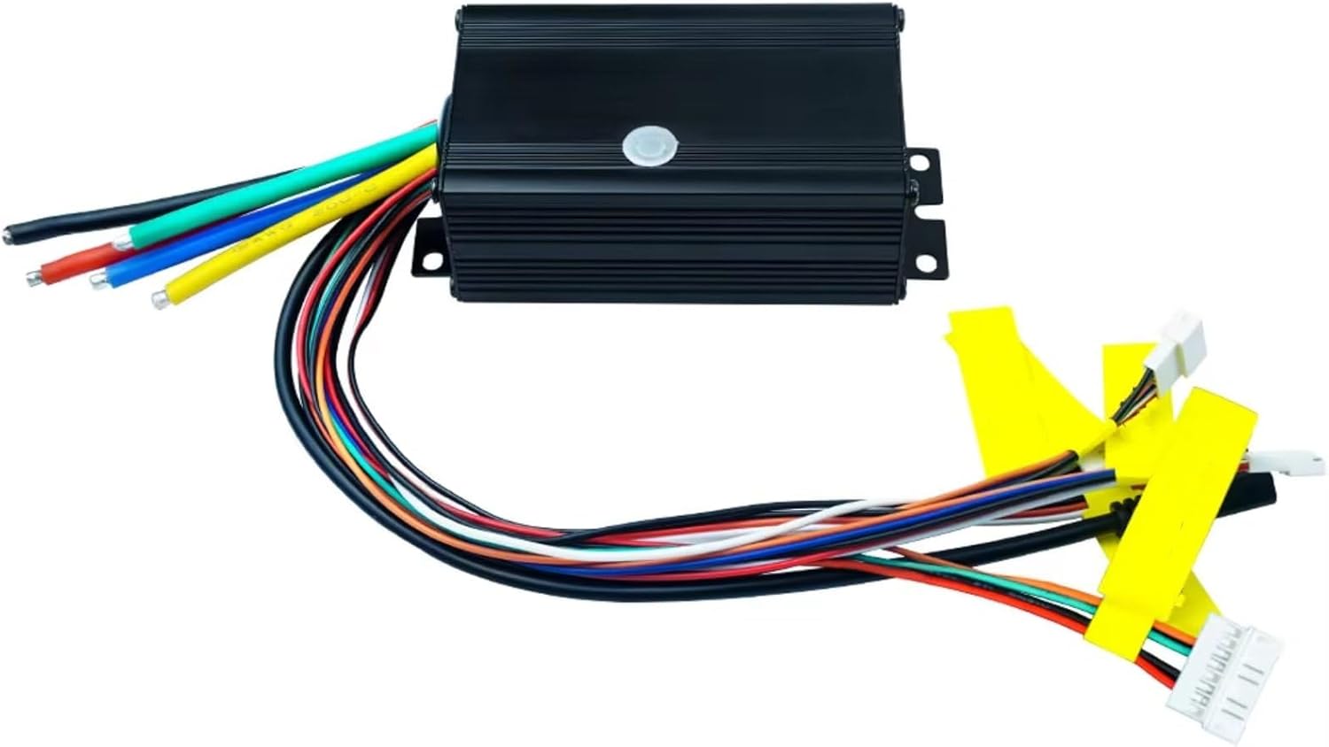 RC Speed​Controllers For 75100 Single Drive Esc 75v 100a Brushless Sensor Motor Speed Controller Base On Electric Skateboard Ebike Repair Upgrade