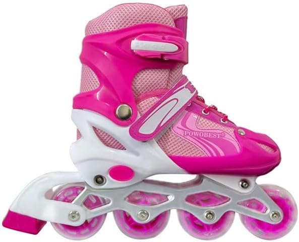 Adjustable Kids Inline Skates