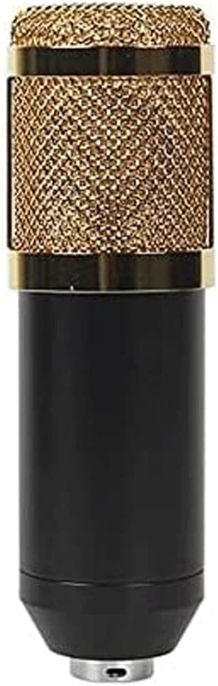 Microphone Kit Streaming Podcast PC Condenser Computer Mic for Gaming Recording Music Voice Over with Adjustment Arm Stand