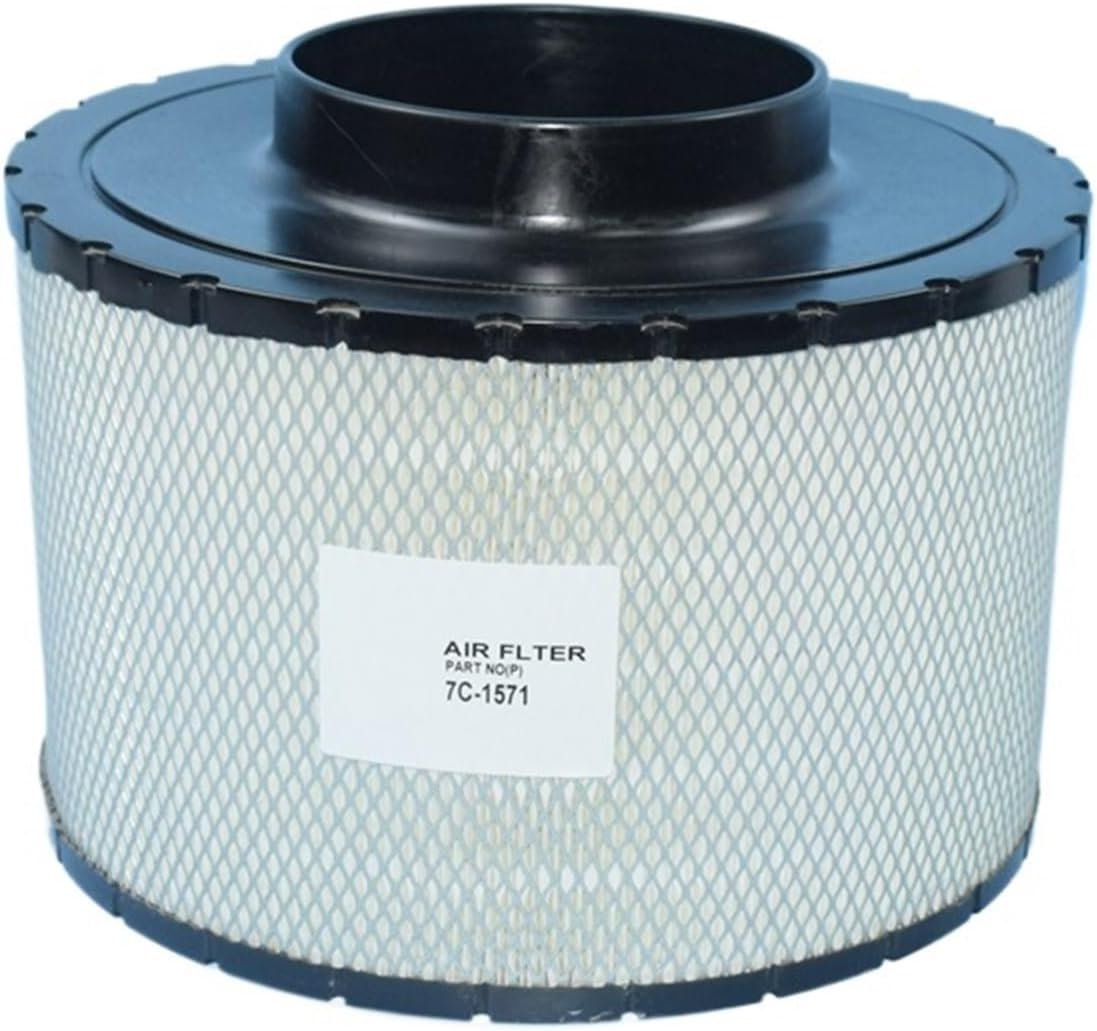 1PC Air Filter 371-1806 Air Filter Element 7C-1571 For CAT 3412C Generator Set Air Clearer