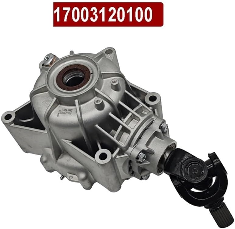 Rear Diff Differential Gearbox Fit for OD 1000 UTV X2 X4 Raid 17003120100