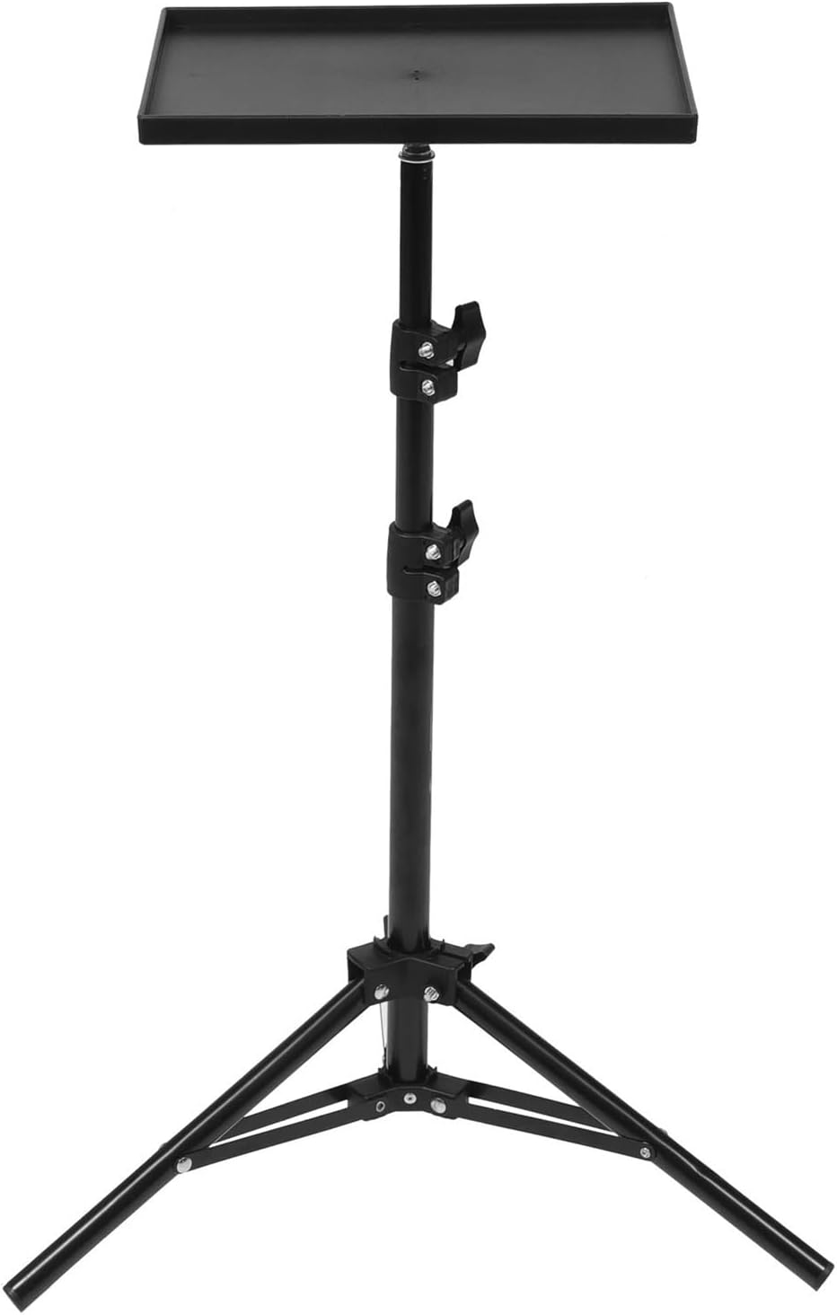 Projector Tripod Tray Sound Card Stand Laptop Platform Stand 1/4