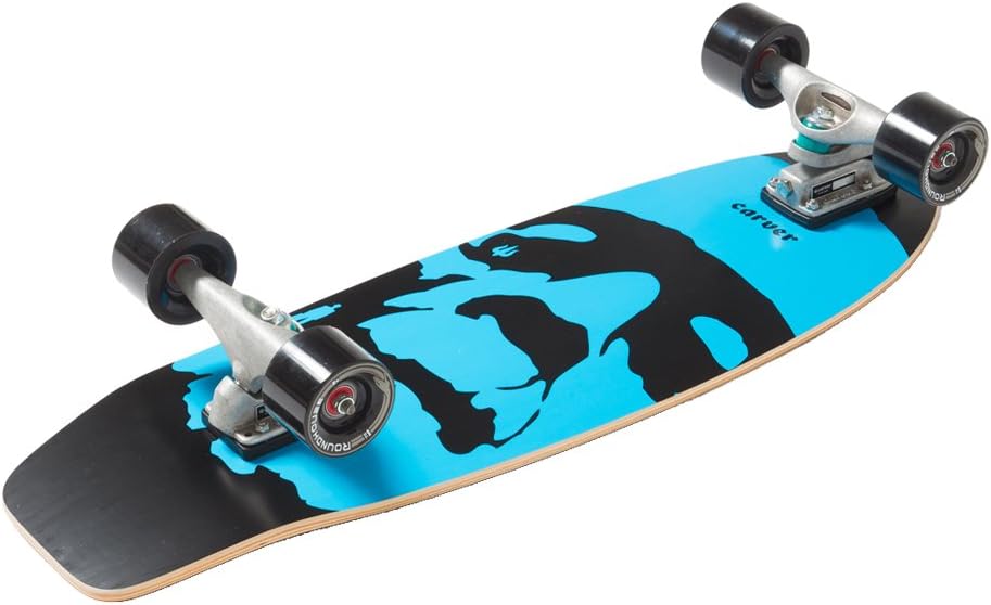 Carver Skateboard Da Monsta' 31