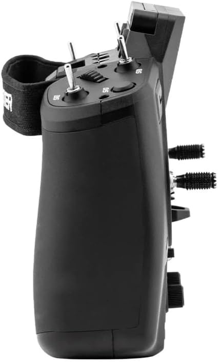 Radiomaster GX12 1000HZ 3D Digital CNC Hall Gimbal Dual Band Antenna Gemini XROSSBAND EXpressLRS Radio Controller ELRS Model 2