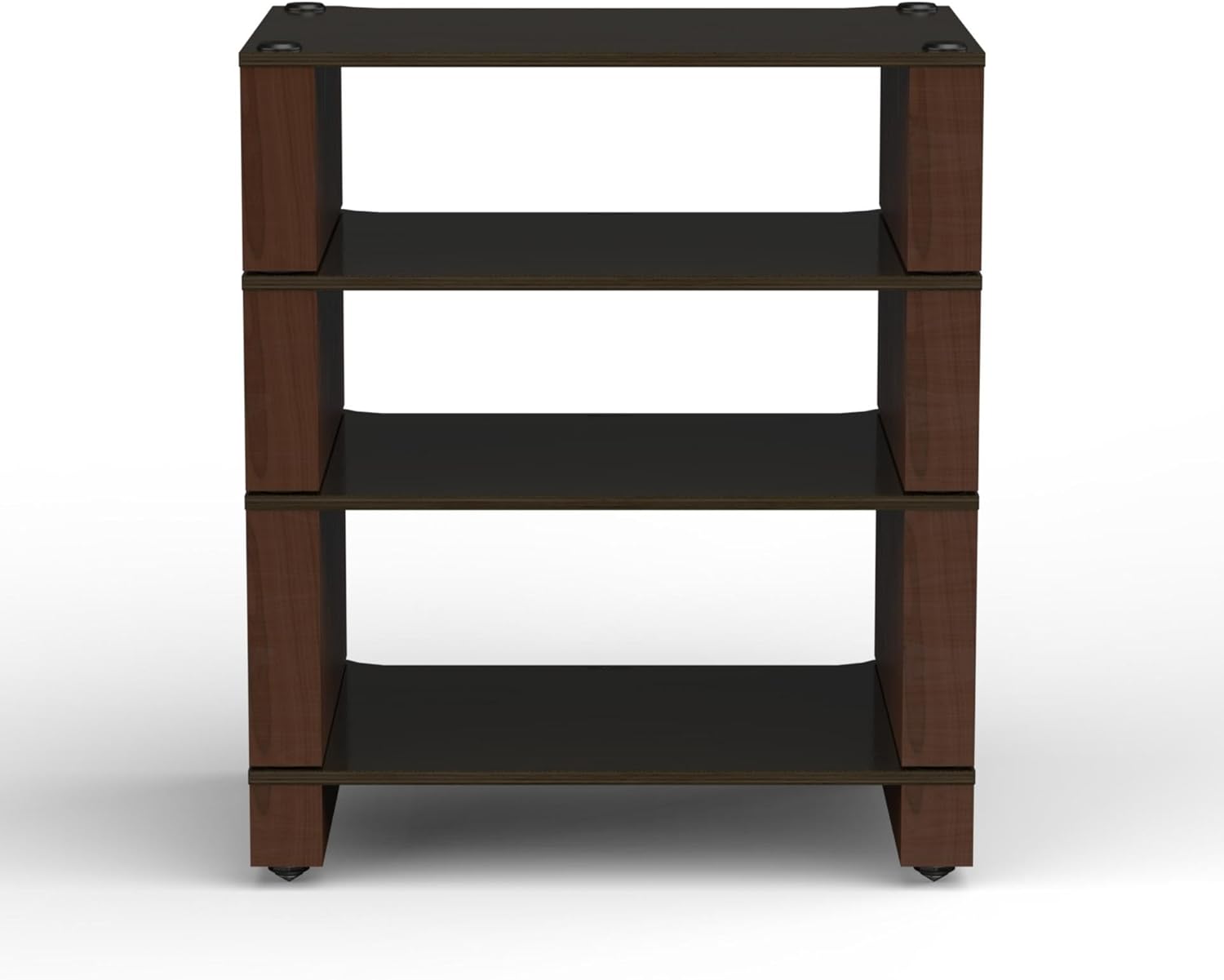 Blok STAX 2G - 4-Shelf Collection Stereo Shelf Systems (Supports Up to 88 lbs per Shelf)