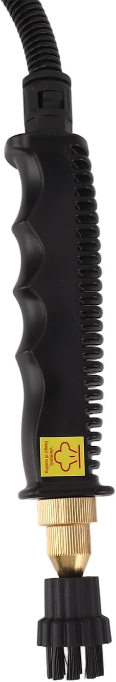 YUJIEE 2500W High Pressure Steam Cleaner, Intelligent Design, Multifunctional Use, Prime ABS Material (US Plug 110V)