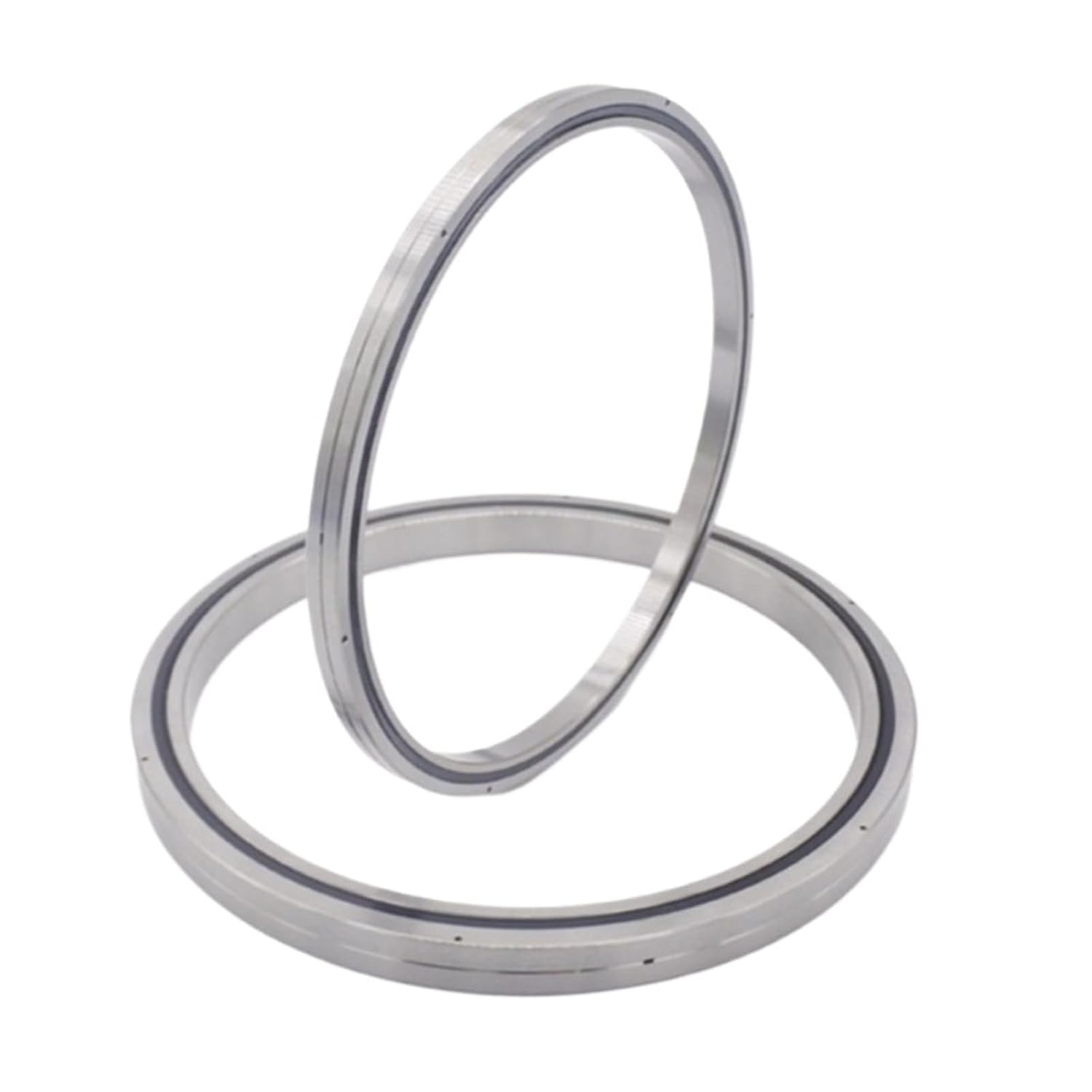 1PCS RA/RAU 5008/6008/7008/8008/9008/10008/11008/12008UUCC0P5 Precision Thin Wall Cross Roller Bearing(RAU Series,12008 120x136x8mm)