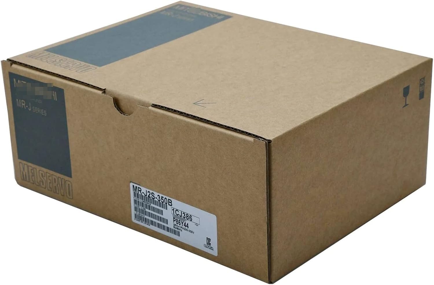 MR-J2S-350B Servo Amplifier MRJ2S350B New in Box with Warranty