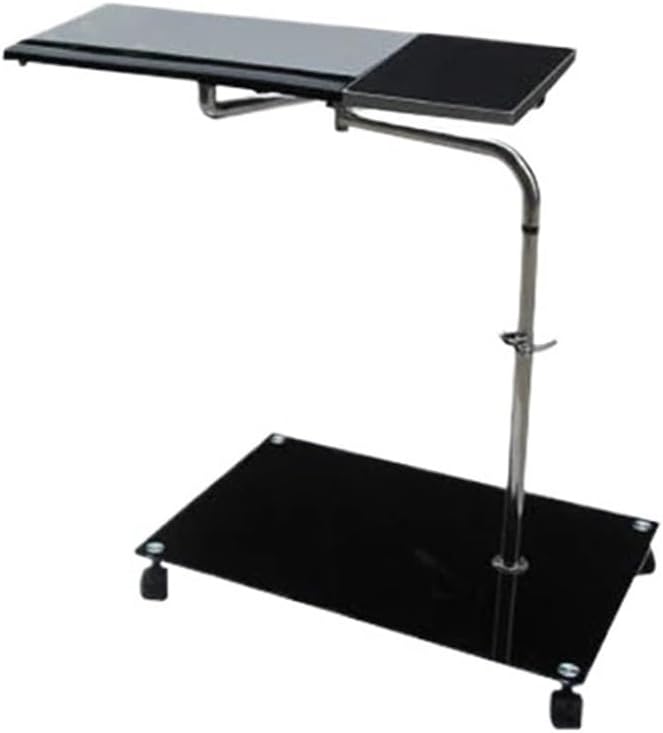 OK631 Multifunctional Full Movement Movable Laptop Table Portable Bedside/Sofa Laptop Stand Stand Laptop(BLOK631B)
