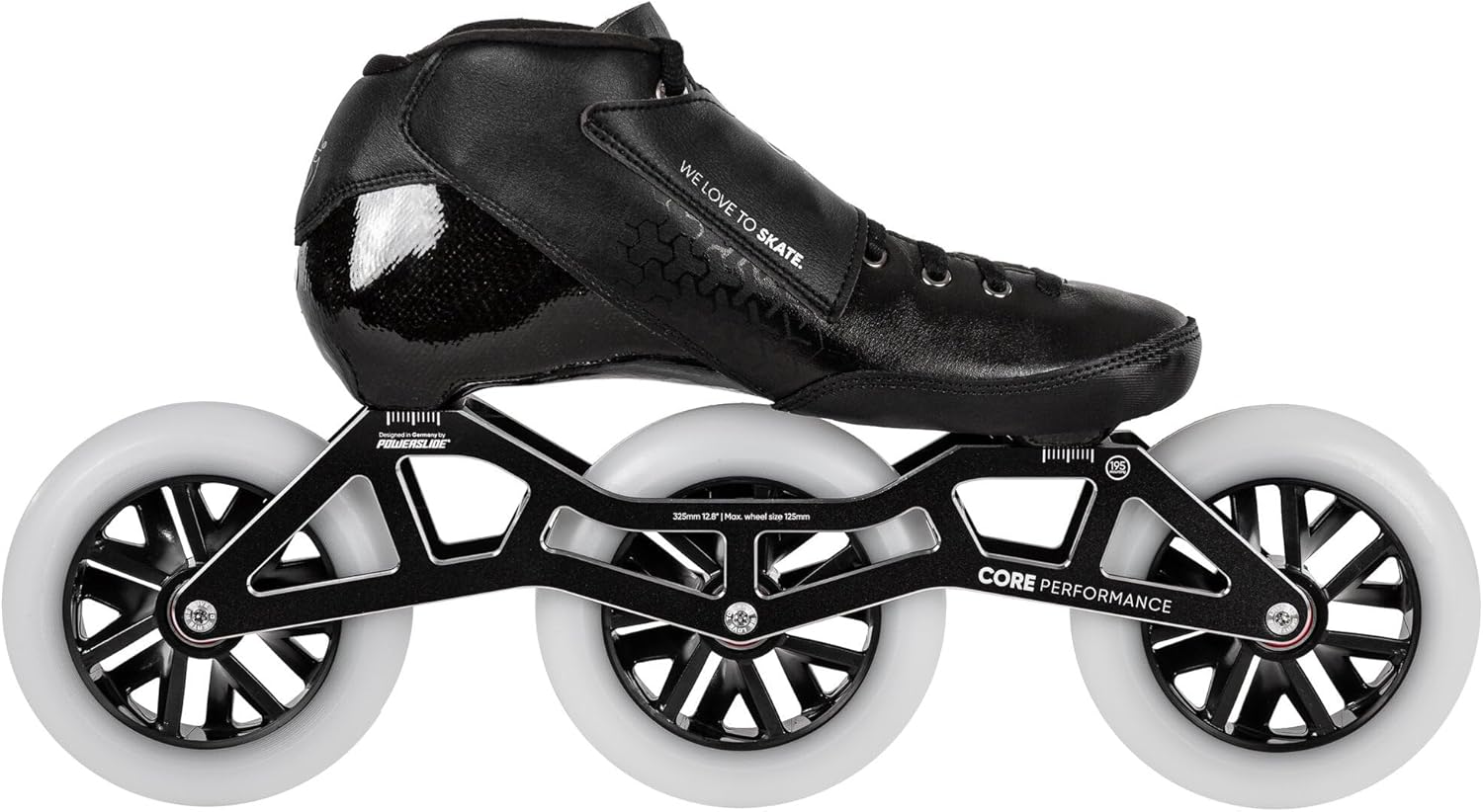 Powerslide Core Performance Skates Senior