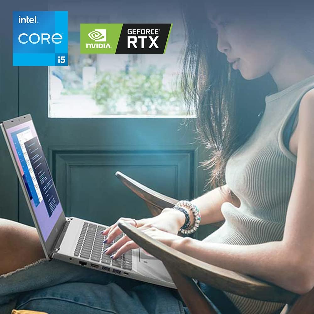 acer Aspire 5 A515-57G-58R7 Slim Laptop | 15.6