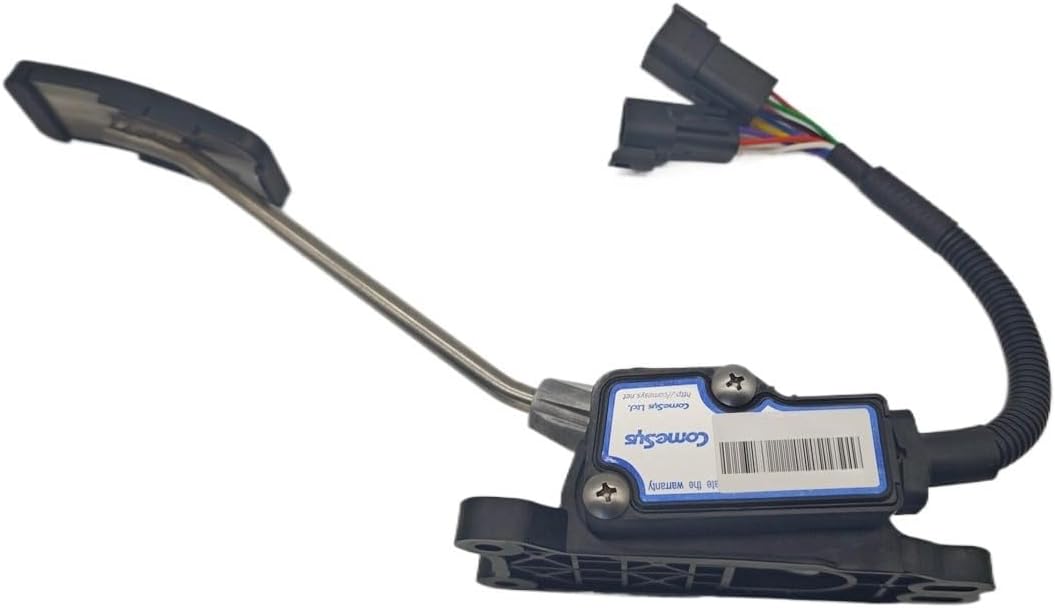 Accelerator Pedal Comaptible with Bad Boy Buggies Classic 2008-2011 Textron Off Road XTO 2011-2012