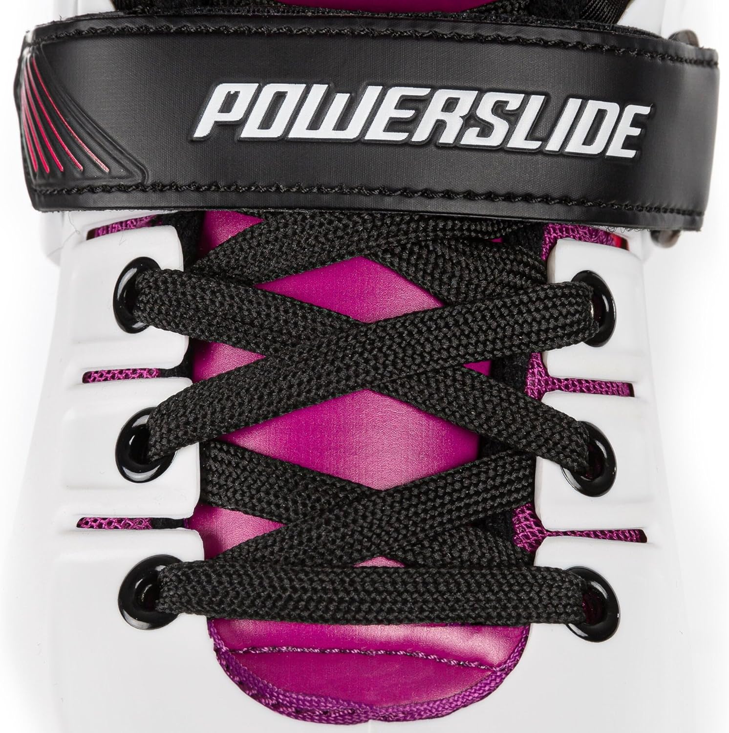 Powerslide Universe Pink Adjustable Inline Skates for Children, ABEC 7 Pro Bearings, Item No.: 940689