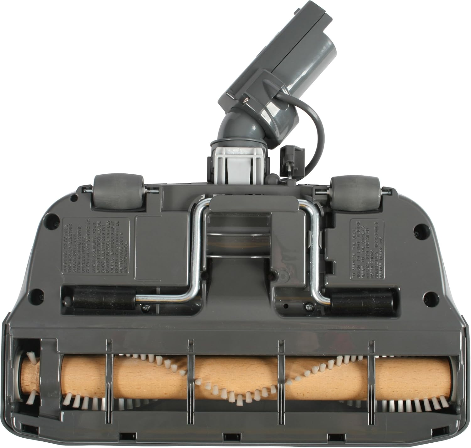 Cen-Tec Systems CT25QD 91596 Central Vacuum Electric Brush , Black