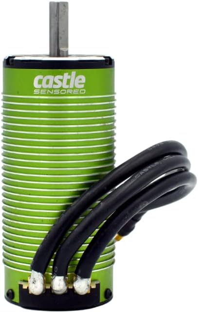 Motor, 4-Pole, SENSORED BRUSHLESS 1721-1260Kv