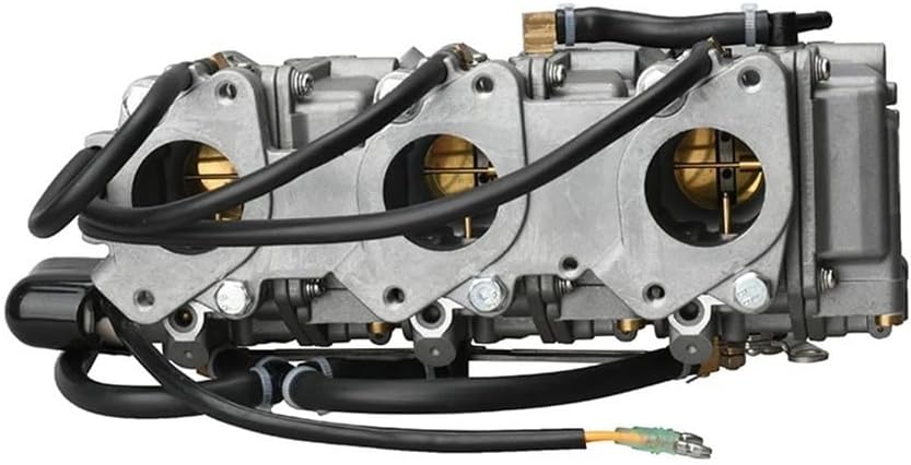 67C-14901-10 Carburetor Assy for YA 4-Stroke 40HP Boat Motor 67C-14902 67C-14903 Engine Replaces Parts
