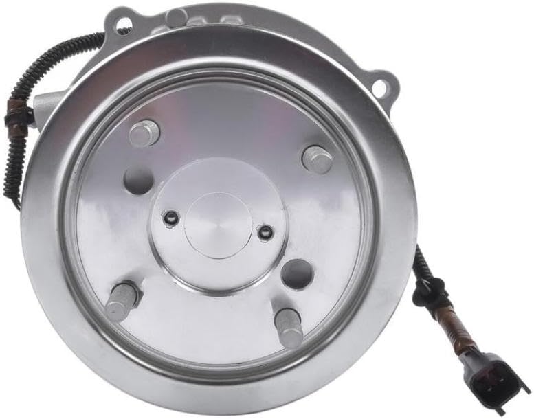 Rear Differential Viscous Coupling Assembly Compatible with Select AWD Vehicles Chassis Parts