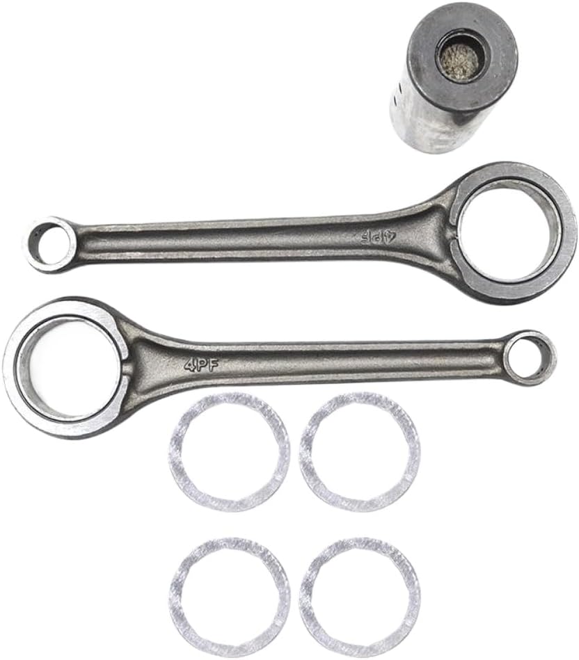 Connecting Rod Crank Rod Conrod Kit Compatible with XV125 XV 125 4RF