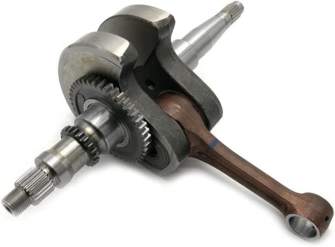 CONNECTING ROD SUB ASSY CRANKSHAFT For ATV CF625-C CF600-3 CF600-5 Repair engine Parts P/N 0600-041000 QZ-CF600 Durable