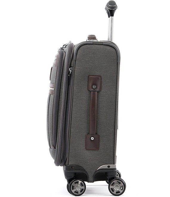 Platinum Elite International Expandable Carry-On Spinner
