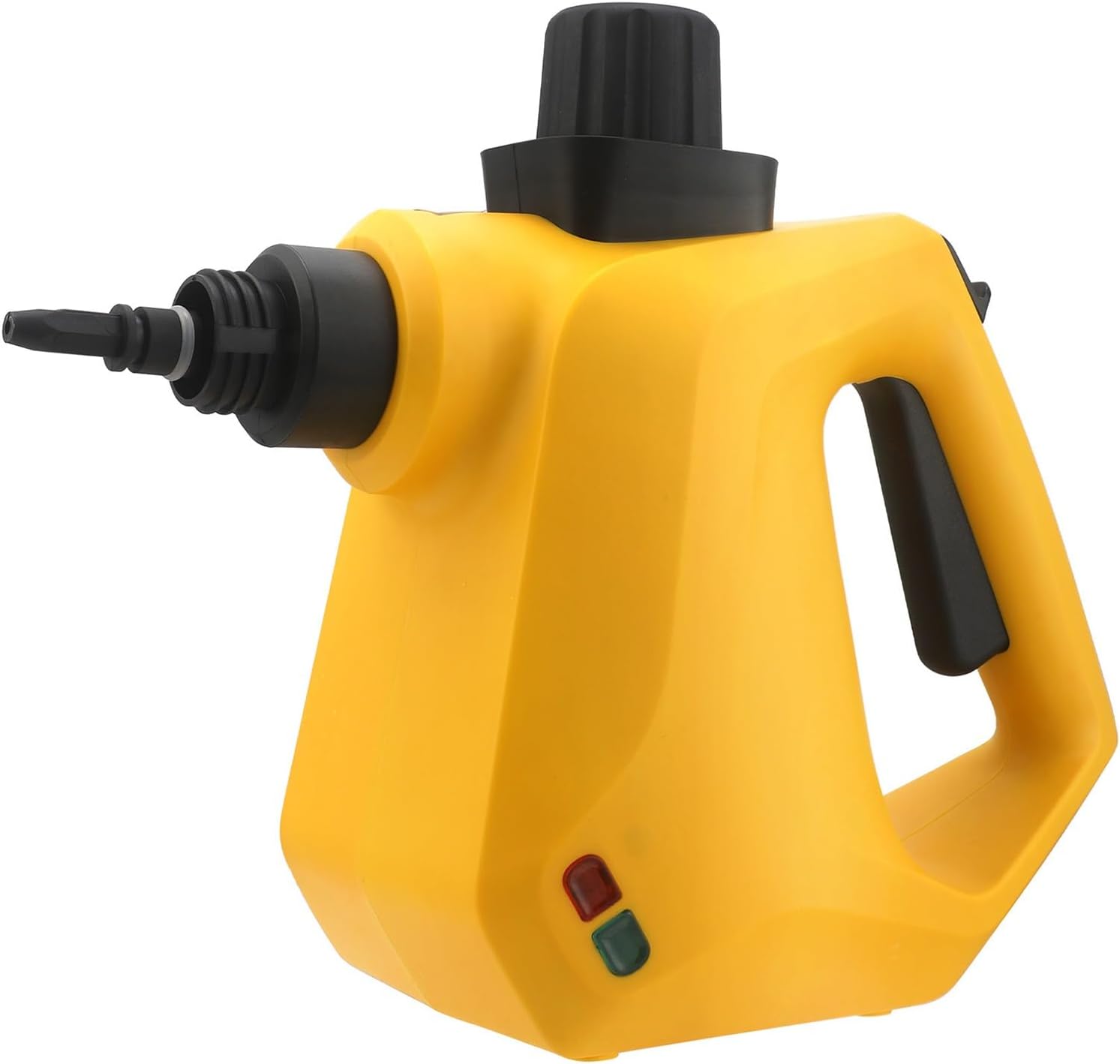 Multipurpose Steam Cleaner with Accessories, Deep Clean Canister Steamer, Steam Cleaner for Home Cleaning Walls Floors Furniture Carpet Upholstery