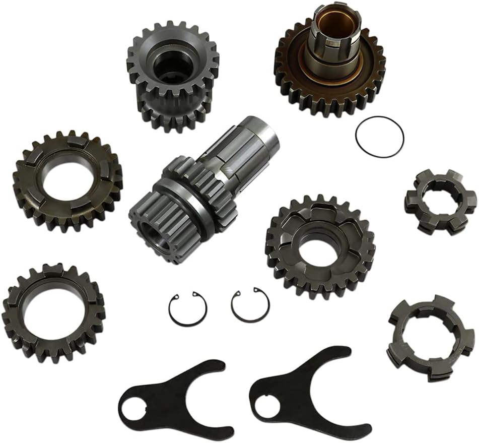 Andrews Close Ratio 4-Speed Gear Set 210150