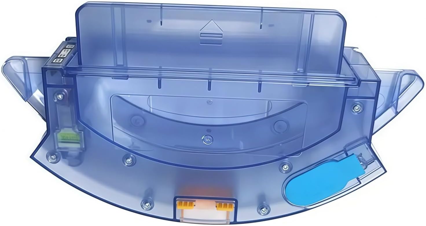 A05E Vacuum Cleaner Water Tank Replacement Parts Accessories X5 X6 X8 Robot Vacuum Cleaner Spare Parts Water Tank Vacuum Cleaning Floor Care Vacuum Cleaner Parts