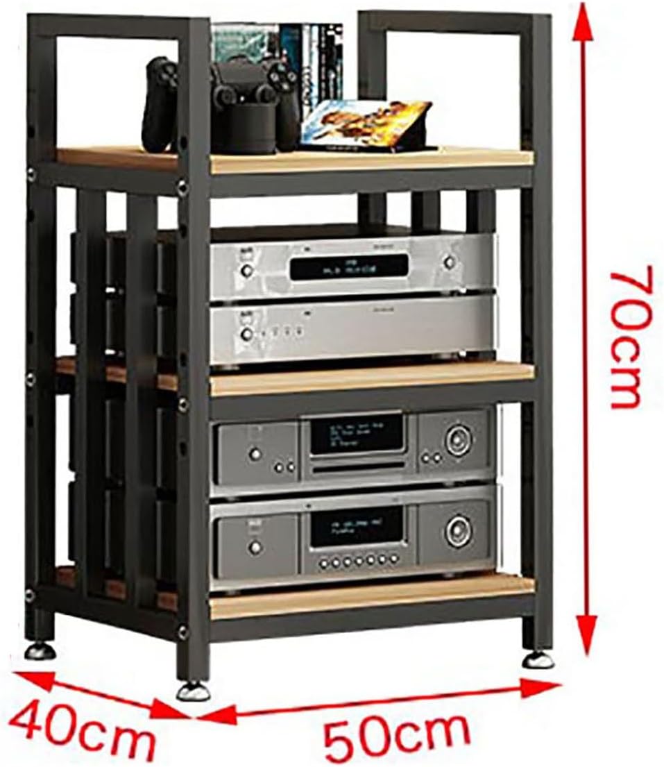 Modern AV Media Storage Cabinet