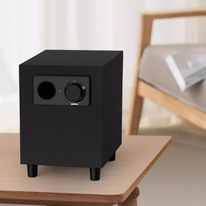 Home Desktop Active Small Speaker Wired Game 2.1 Computer Audio Desktop Subwoofer