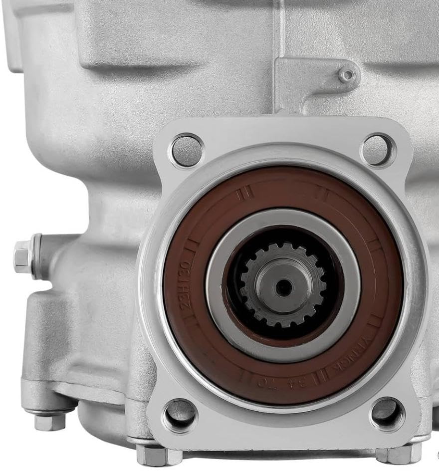 Rear Final Drive Assembly 41300-HM8-010 Compatible With TRX250 TE TM Recon ES Models 1997 To 2007