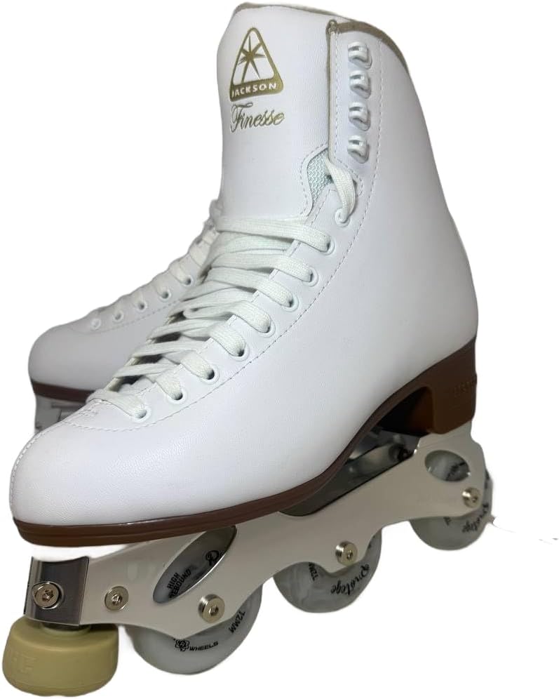 Jackson Ultima Atom Finesse Women's Inline Figure Roller Skate