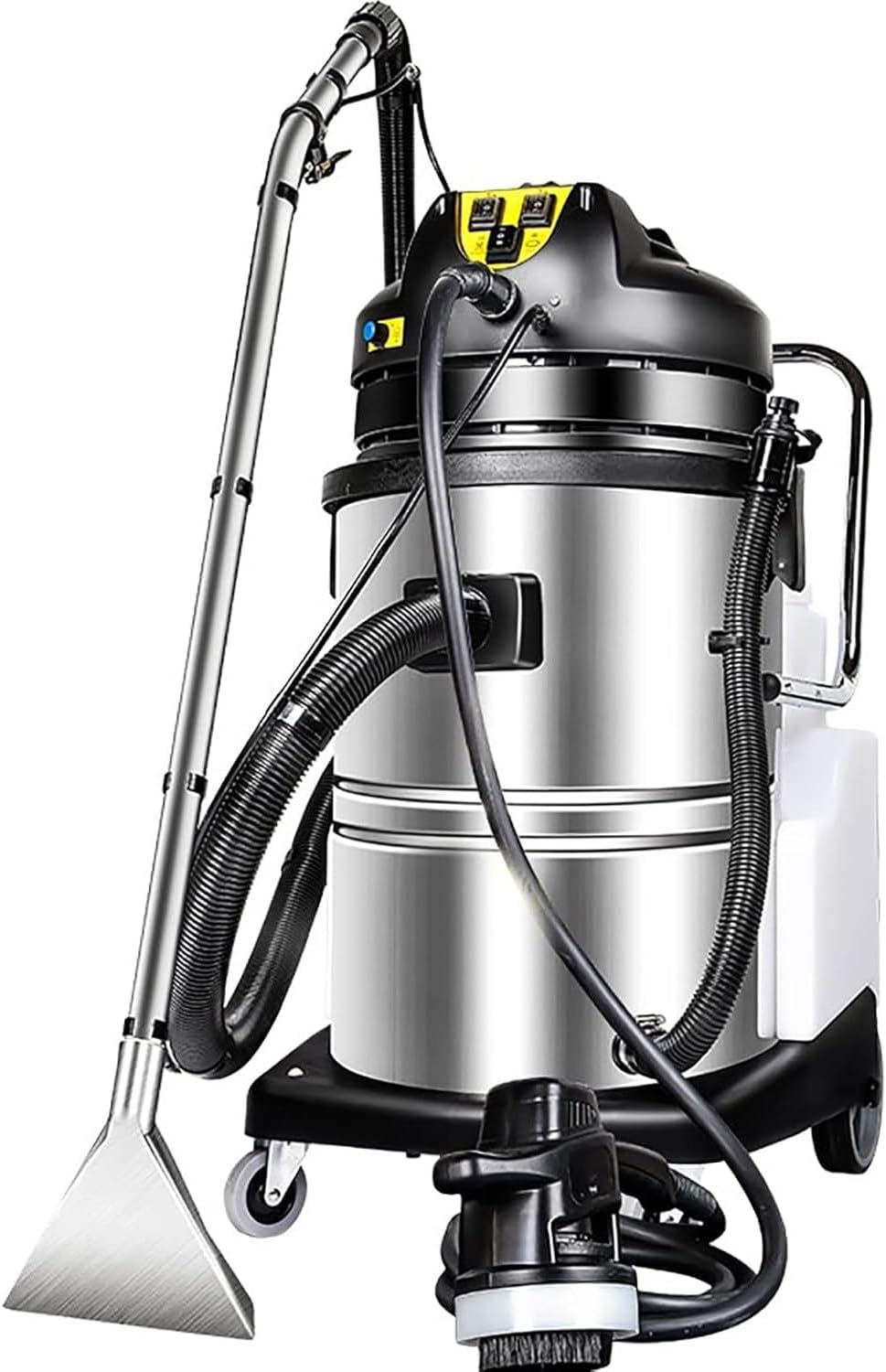 Portable Carpet Cleaning Machine,Commercial Carpet Cleaner, Household Dust Cleaner Extractor, for Home, Stairs, Apartment