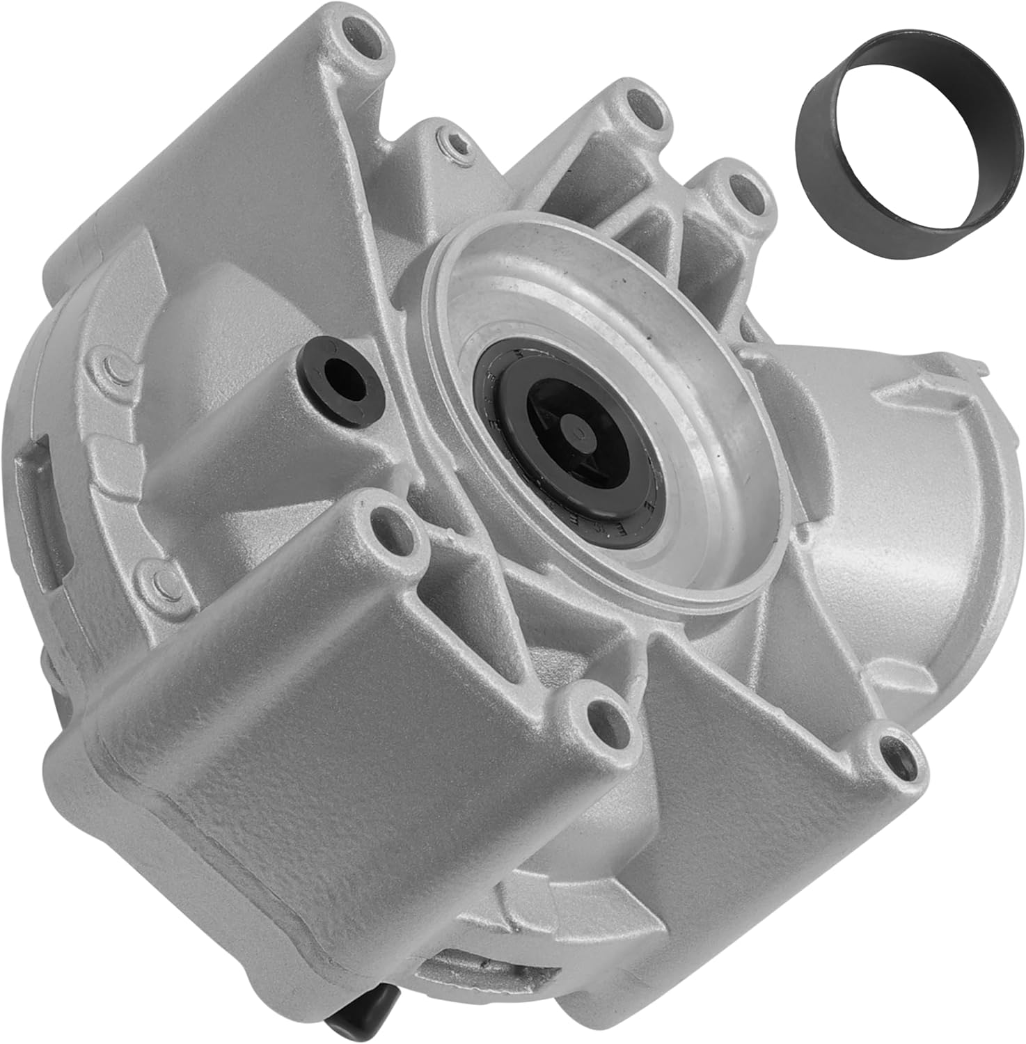 Caltric Complete Rear Differential Diff Compatible with Can-Am Outlander Max 650 4X4 2013-2018