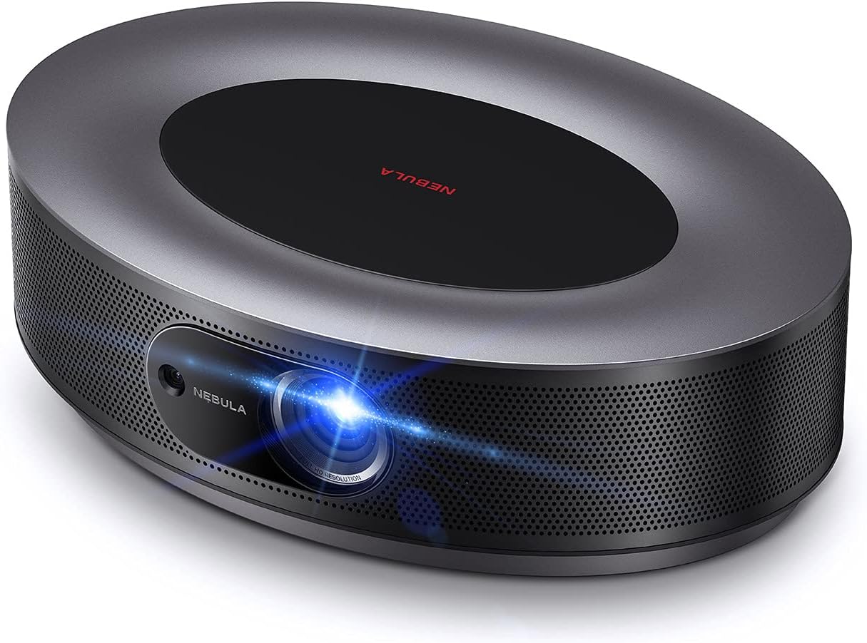 Anker NEBULA Cosmos Full HD 1080p Home Entertainment Projector