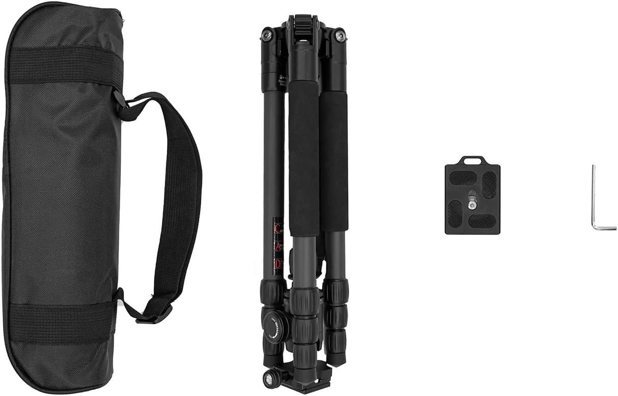 Tripod H58 Tripod for travel digital camera