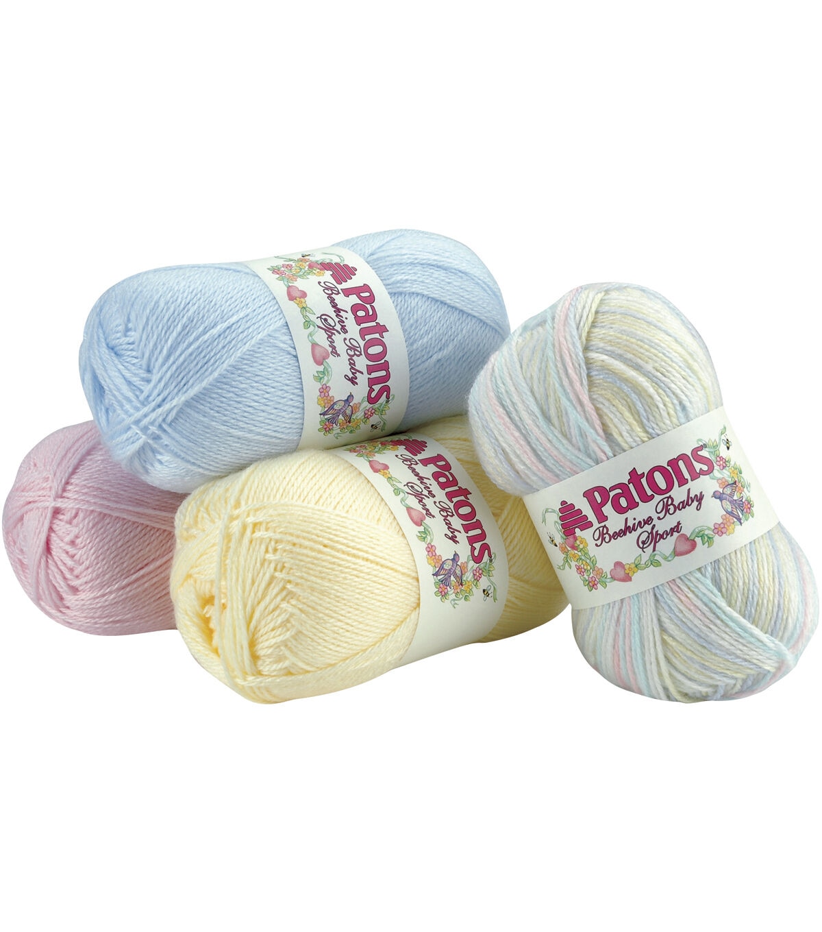 Patons Beehive Baby Sport Yarn