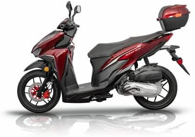 RFZ Racing Clash 200 EFI Scooter (RED)