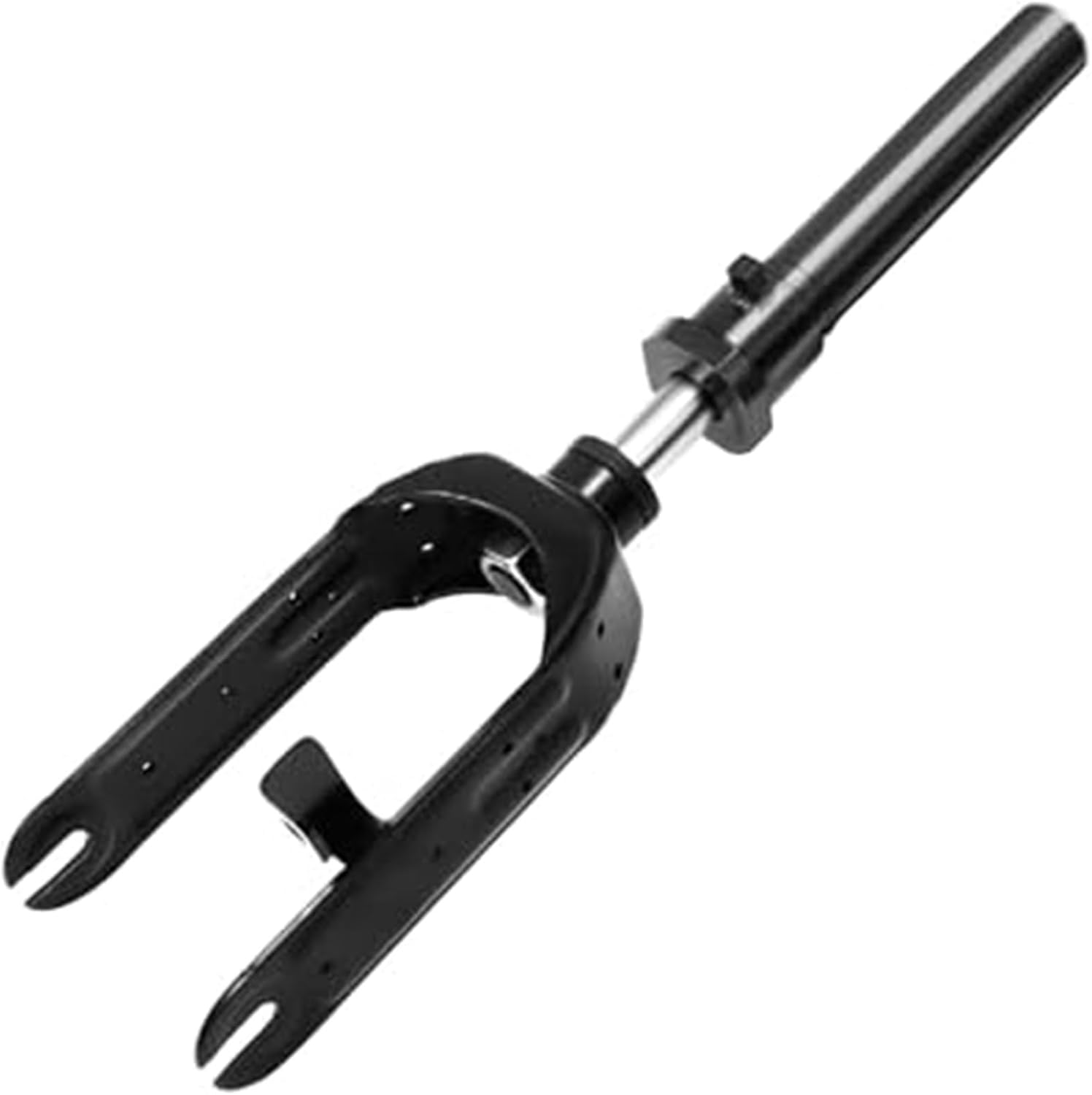 Front, fork Shock Absorber, for Ninebot, by, for Segway, Max G2 G65 KickScooter Suspension mechanism with hydraulic damper Aluminum Alloy, fork G2 Scooter Accessories E Scooter Suspension Upgrad