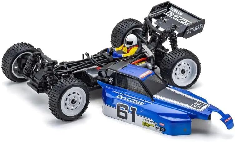 1/10 EP 4WD Buggy Assembly kit LAZER SB Dirt Cross 4WD 34321