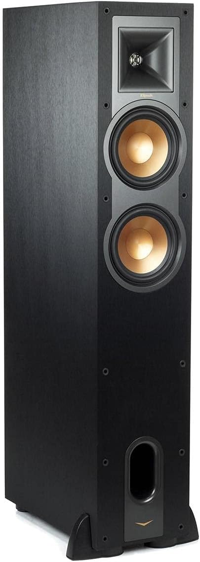 Klipsch Reference 5.0 Home Theater System - Bundle with 2X R-26FA Floorstanding Speaker