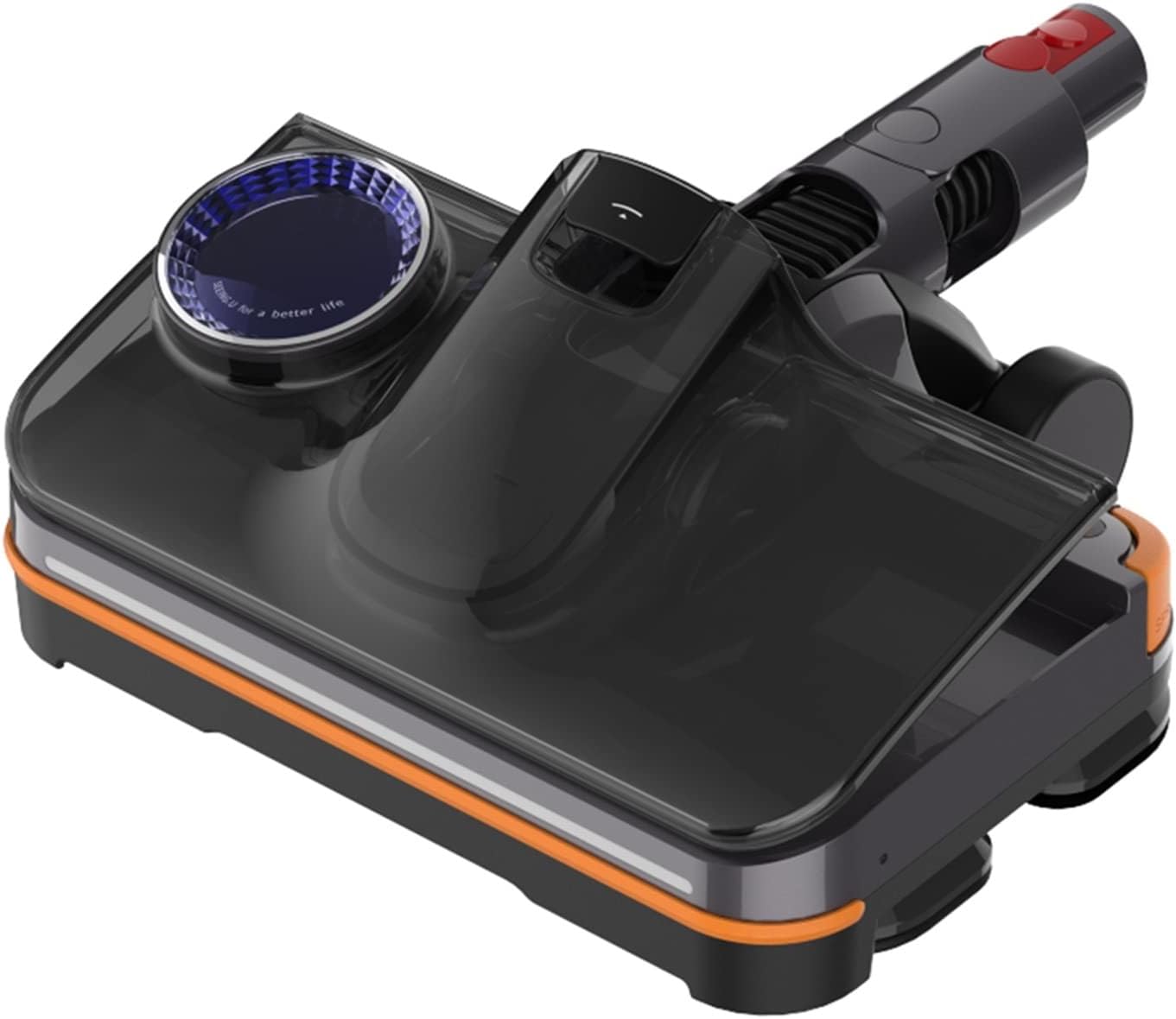 TUITA Upgraded Version Floor Brush Electric Mop Attachment Vacuum Cleaner Part.Compatible for Dyson. V7 V8 V10 V11 V15