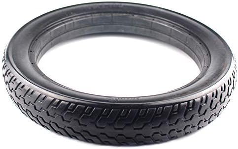 14 Inch 14X2.125 Solid Tire For Electric Bike Scooter Non Pneumatic Urethane Rubber Explosion-Proof Tires