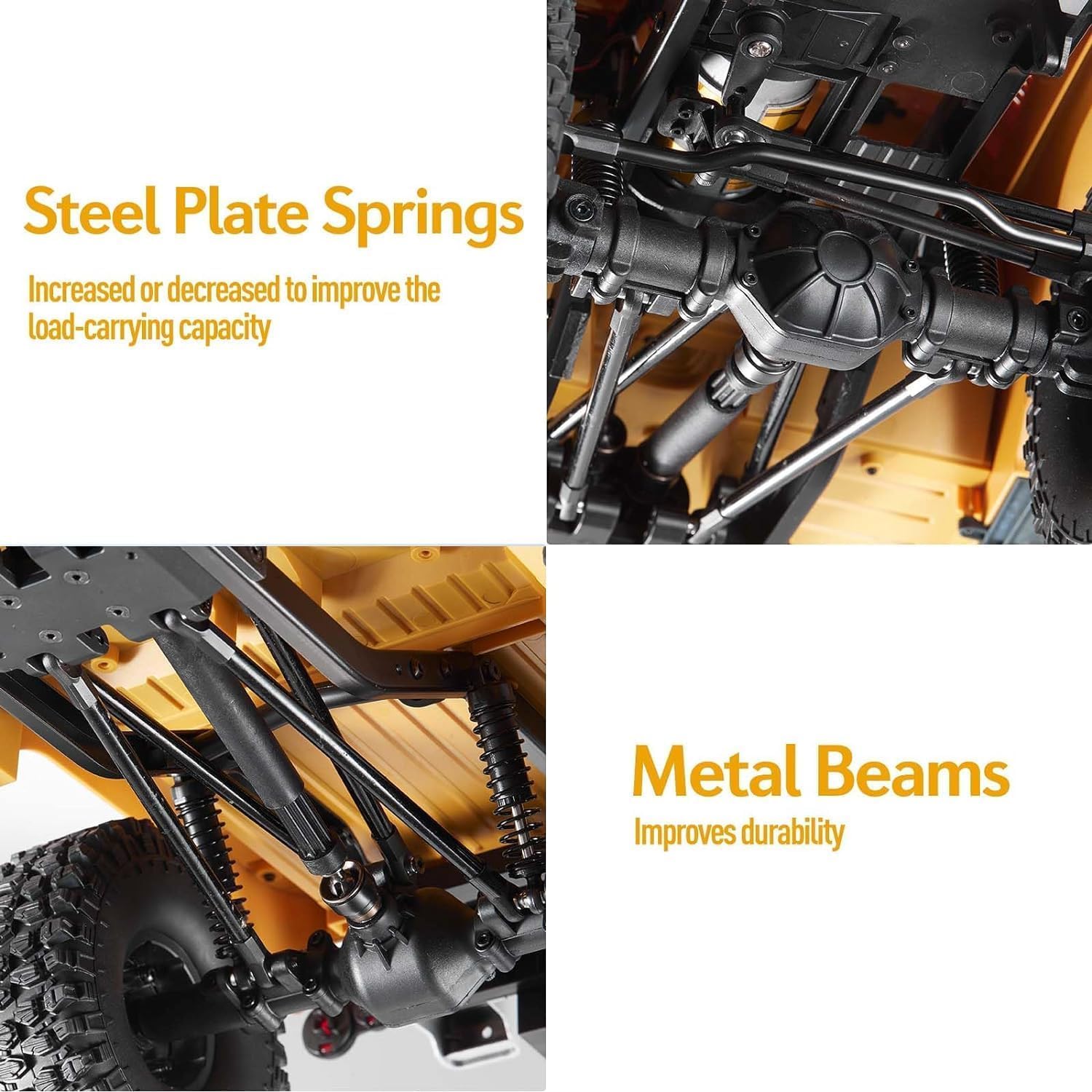 FCXㅤ FMS 1/10 RC Crawler FJ40 Toyota Land Cruiser, Model Car Hobby 4x4 Offroad RC Rock Crawler with Remote Control Lighting, 550 Motor for Adults, RS (Blue)