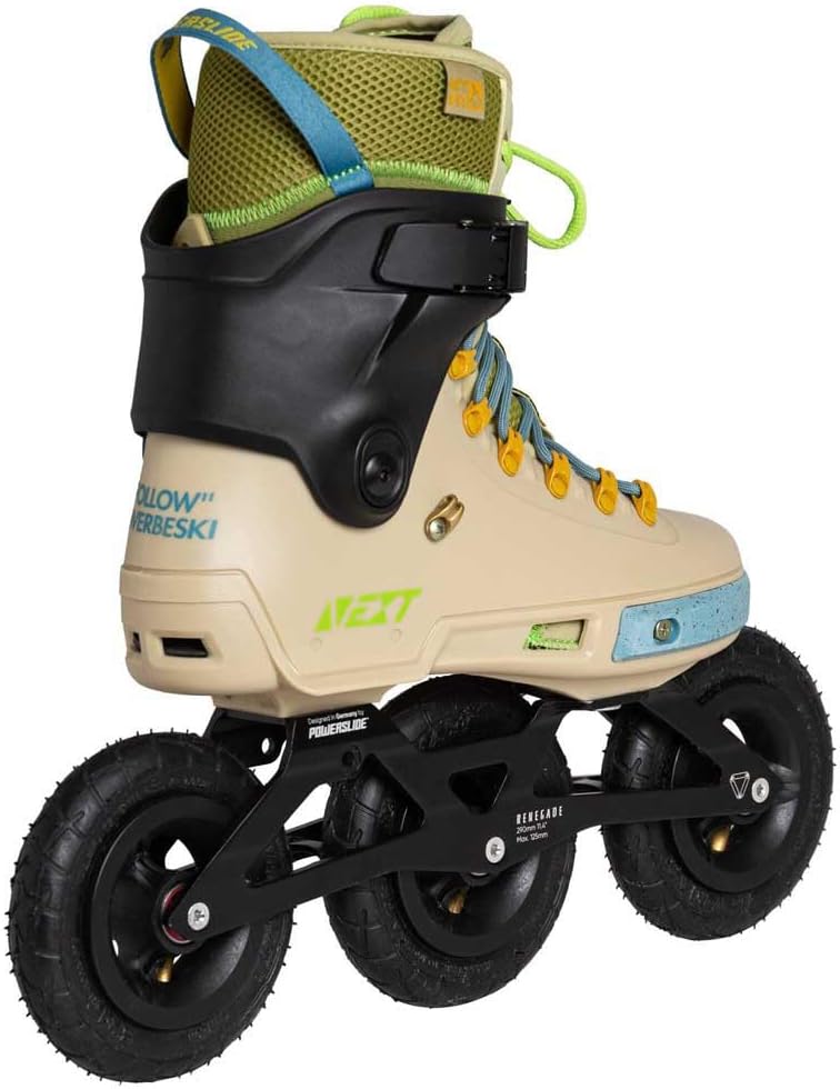 PS Werbeski Pro 125 Skates 10.5-11.0 (44-45)