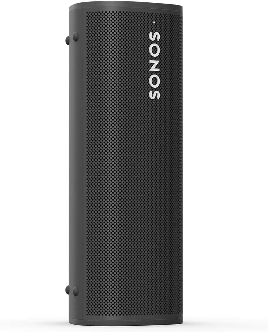 Sonos Roam - Black (2-Pack)