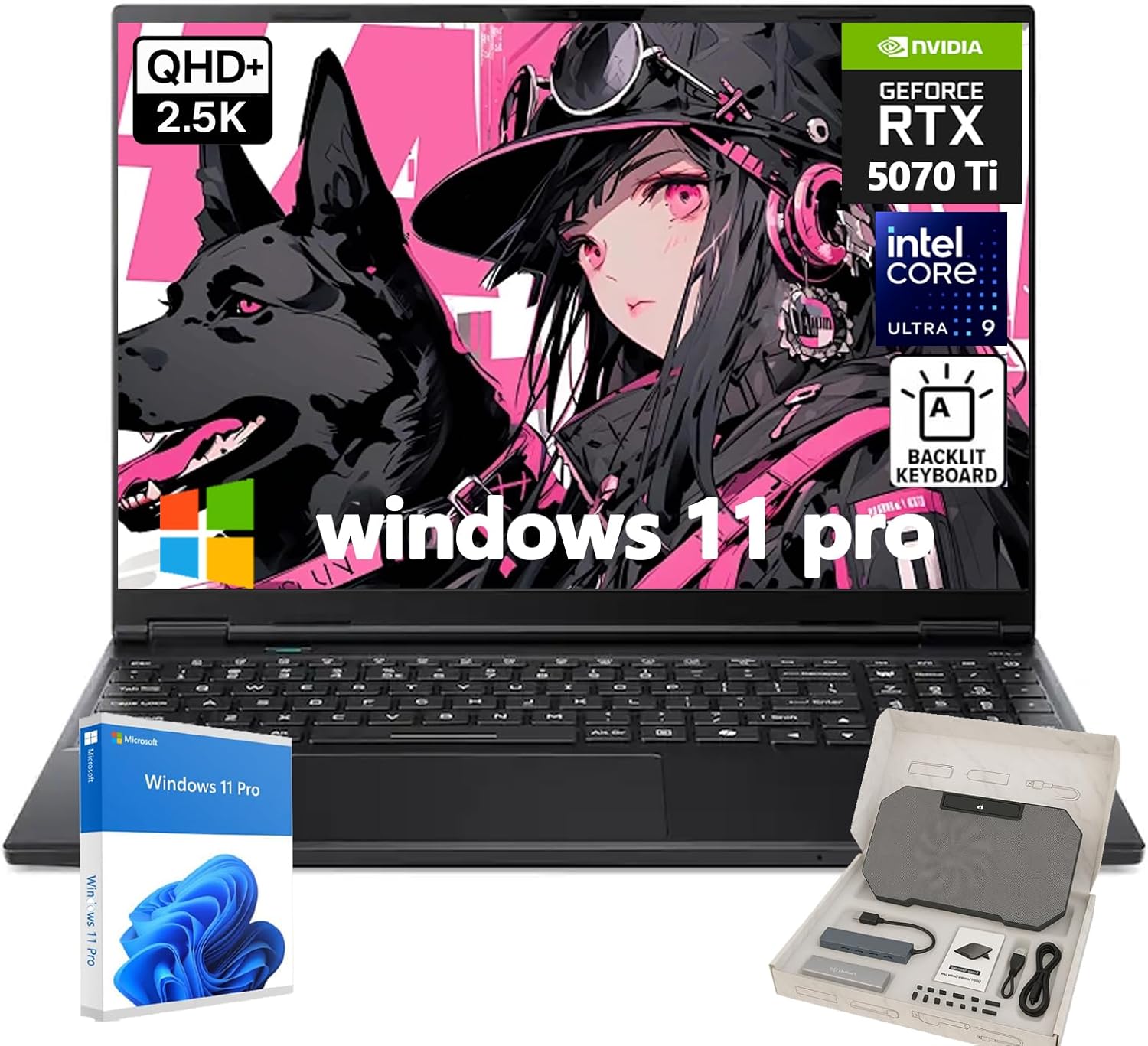 Acer Predator Helios Neo 16S Gaming Laptop - 16