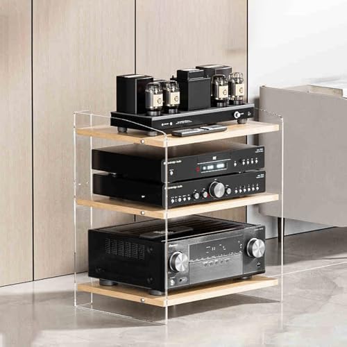 PPOIUYK Media Storage Cabinet