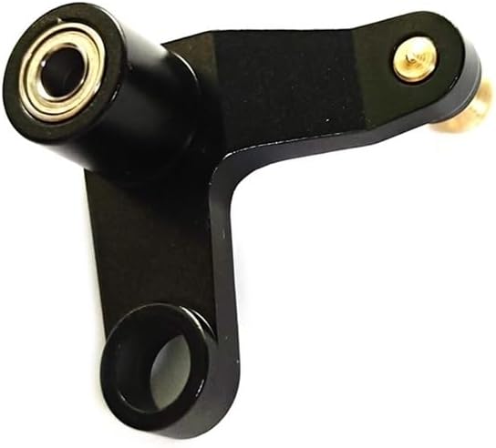 Metal 4 Blades Torque Drive Rotor Assembly Compatible with Trex550 600 700 800 Helicopter Suit 21.5mm Tail Boom(Standard Tail Rotor)