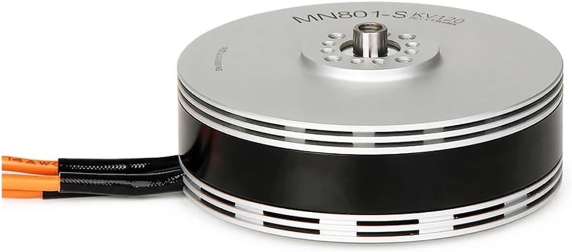 MN801-S KV120/KV150 Waterproof Motor with a Maximum Thrust of 11.6 kg(KV120)
