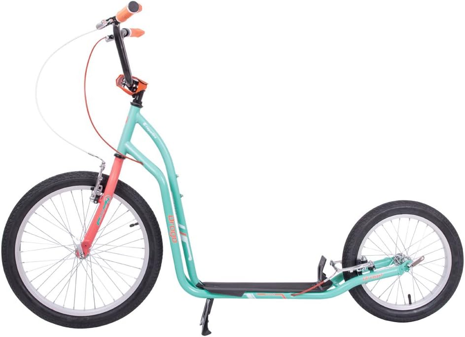 'Kick Scooter Scooter Drogo SE Endurance 20/16 Blue/Orange